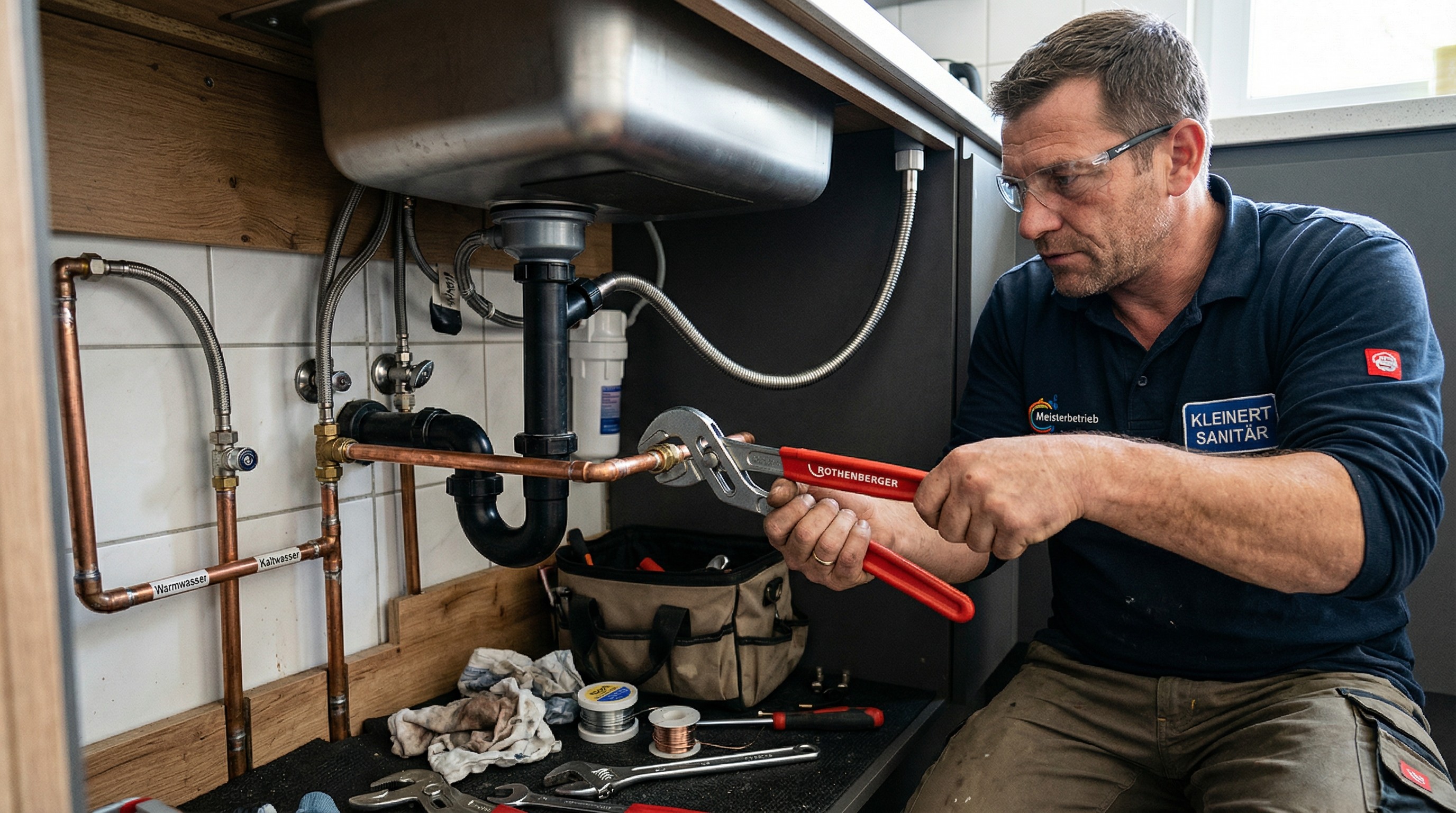 Firma Simnica – Sanitärinstallateur Reutlingen